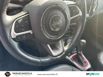 Photo 13 Jeep Compass  1.3 GSE T4 240ch Trailhawk 4xe PHEV AT6