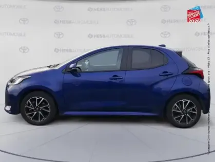 Photo 8 Toyota Yaris  116h Design 5p MY22
