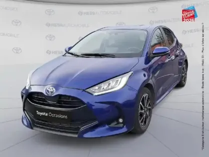 Photo Toyota Yaris Design
