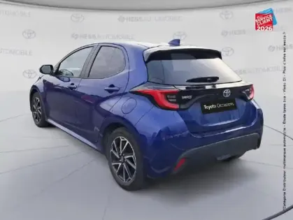 Photo 7 Toyota Yaris  116h Design 5p MY22