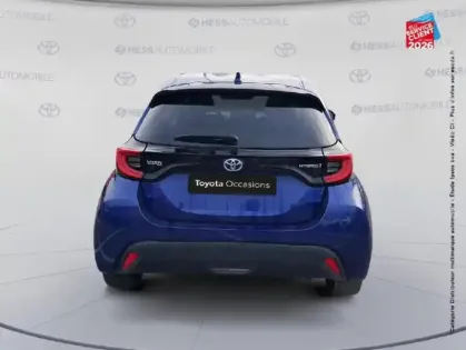 Photo 6 Toyota Yaris  116h Design 5p MY22