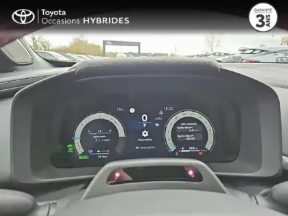 Photo 13 Toyota C-HR  2.0 Hybride Rechargeable 225ch GR Sport Premiere MY25