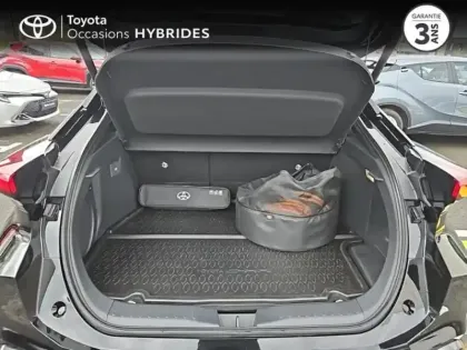 Photo 9 Toyota C-HR  2.0 Hybride Rechargeable 225ch GR Sport Premiere MY25