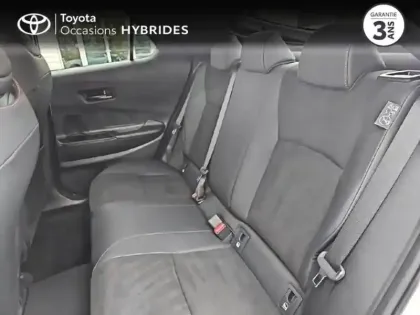 Photo 11 Toyota C-HR  2.0 Hybride Rechargeable 225ch GR Sport Premiere MY25