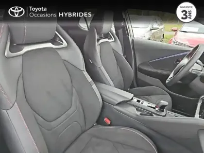 Photo 5 Toyota C-HR  2.0 Hybride Rechargeable 225ch GR Sport Premiere MY25