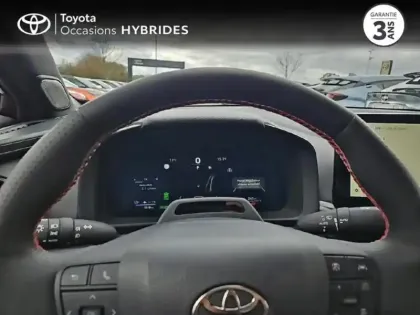 Photo 12 Toyota C-HR  2.0 Hybride Rechargeable 225ch GR Sport Premiere MY25