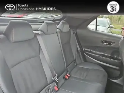 Photo 6 Toyota C-HR  2.0 Hybride Rechargeable 225ch GR Sport Premiere MY25