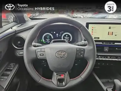 Photo 8 Toyota C-HR  2.0 Hybride Rechargeable 225ch GR Sport Premiere MY25