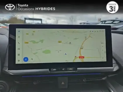 Photo 14 Toyota C-HR  2.0 Hybride Rechargeable 225ch GR Sport Premiere MY25