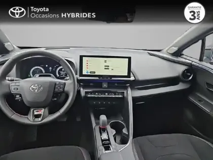 Photo 7 Toyota C-HR  2.0 Hybride Rechargeable 225ch GR Sport Premiere MY25