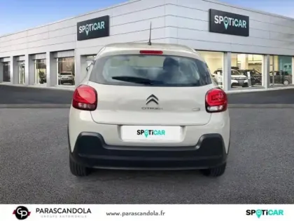 Photo 6 Citroën C3  1.2 PureTech 83ch S&S YOU!