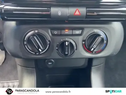 Photo 14 Citroën C3  1.2 PureTech 83ch S&S YOU!