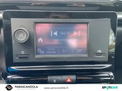 Photo 13 Citroën C3  1.2 PureTech 83ch S&S YOU!