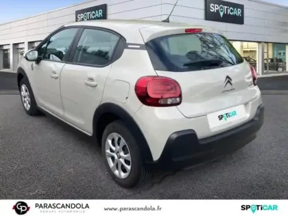 Photo 8 Citroën C3  1.2 PureTech 83ch S&S YOU!