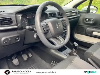 Photo 9 Citroën C3  1.2 PureTech 83ch S&S YOU!