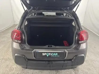 Photo 6 Citroën C3  1.2 PureTech 83ch S&S Shine