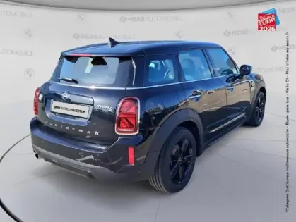 Photo 5 Mini Countryman  Cooper SE 125ch + 95ch Edition Premium Plus ALL4 BVA6