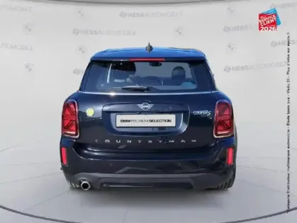 Photo 6 Mini Countryman  Cooper SE 125ch + 95ch Edition Premium Plus ALL4 BVA6
