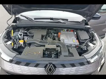 Photo 14 Renault Symbioz  1.6 E-Tech full hybrid 145ch Techno