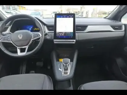 Photo 8 Renault Symbioz  1.6 E-Tech full hybrid 145ch Techno