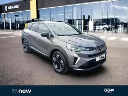 Photo 7 Renault Symbioz  1.6 E-Tech full hybrid 145ch Techno