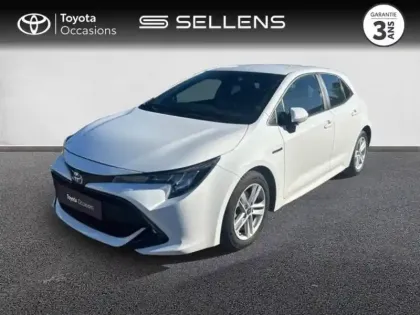 Photo Toyota Corolla
