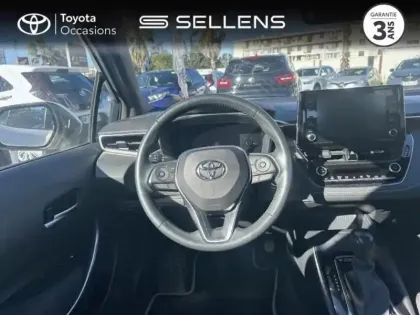 Photo 8 Toyota Corolla  122h Dynamic MY21