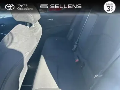 Photo 11 Toyota Corolla  122h Dynamic MY21