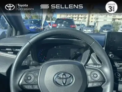 Photo 12 Toyota Corolla  122h Dynamic MY21