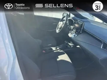 Photo 5 Toyota Corolla  122h Dynamic MY21