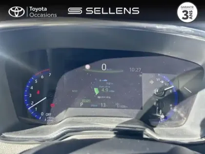 Photo 13 Toyota Corolla  122h Dynamic MY21