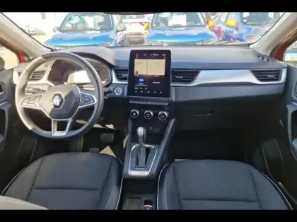 Photo 8 Renault Captur  1.6 E-Tech hybride 145ch Intens -21