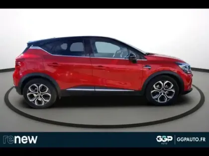 Photo 6 Renault Captur  1.6 E-Tech hybride 145ch Intens -21