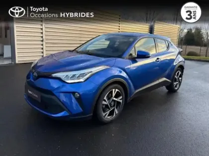 Photo Toyota C-hr