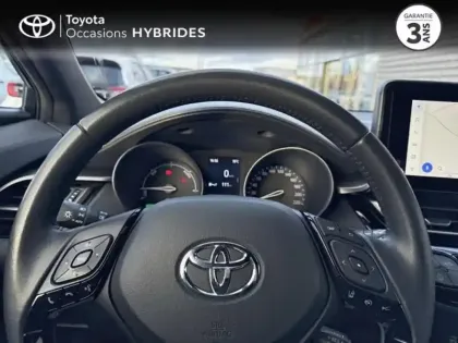 Photo 12 Toyota C-HR  122h Edition 2WD E-CVT MY22