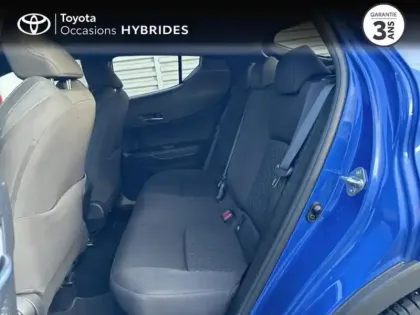 Photo 11 Toyota C-HR  122h Edition 2WD E-CVT MY22
