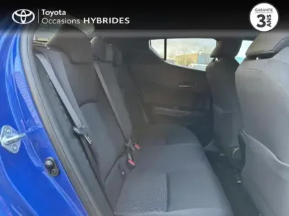 Photo 6 Toyota C-HR  122h Edition 2WD E-CVT MY22