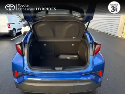 Photo 9 Toyota C-HR  122h Edition 2WD E-CVT MY22