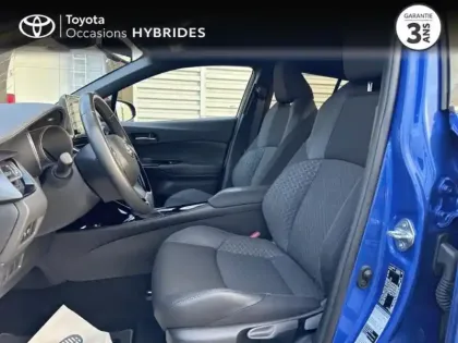 Photo 10 Toyota C-HR  122h Edition 2WD E-CVT MY22