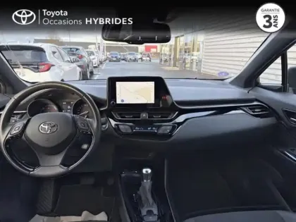 Photo 7 Toyota C-HR  122h Edition 2WD E-CVT MY22