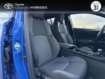 Photo 5 Toyota C-HR  122h Edition 2WD E-CVT MY22