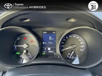 Photo 13 Toyota C-HR  122h Edition 2WD E-CVT MY22