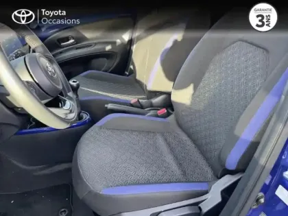 Photo 10 Toyota Aygo  X 1.0 VVT-i 72ch Design MY23