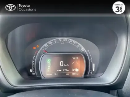 Photo 13 Toyota Aygo  X 1.0 VVT-i 72ch Design MY23