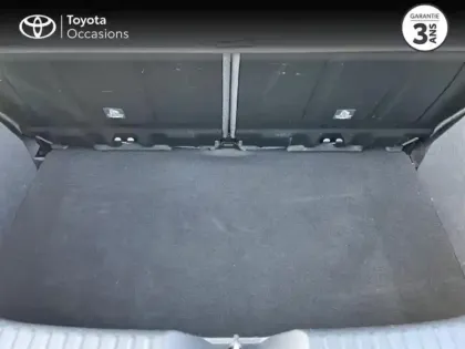 Photo 9 Toyota Aygo  X 1.0 VVT-i 72ch Design MY23