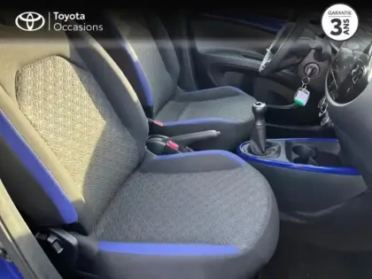 Photo 5 Toyota Aygo  X 1.0 VVT-i 72ch Design MY23