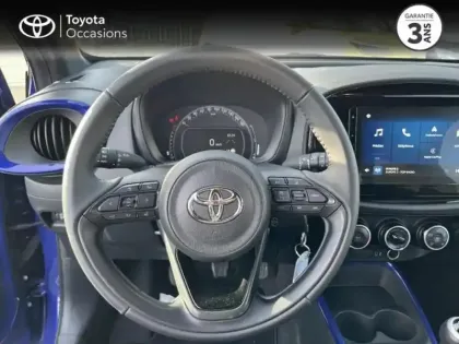 Photo 12 Toyota Aygo  X 1.0 VVT-i 72ch Design MY23