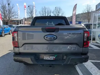 Photo 6 Ford Ranger Gén. IV (P703) Ph1 Wildtrak 4