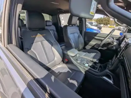 Photo 9 Ford Ranger Gén. IV (P703) Ph1 Wildtrak 4