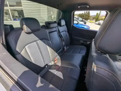 Photo 10 Ford Ranger Gén. IV (P703) Ph1 Wildtrak 4